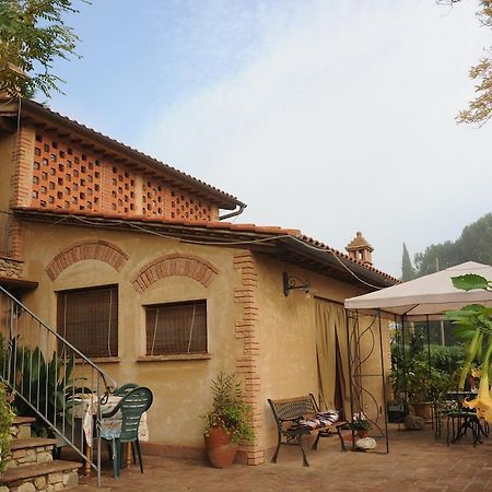 Hotel La Capanna Di Sovestro à San Gimignano Extérieur photo