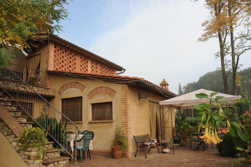 Hotel La Capanna Di Sovestro à San Gimignano Extérieur photo