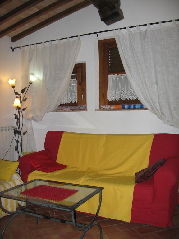 Hotel La Capanna Di Sovestro à San Gimignano Extérieur photo