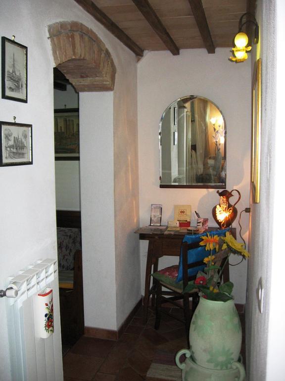 Hotel La Capanna Di Sovestro à San Gimignano Chambre photo