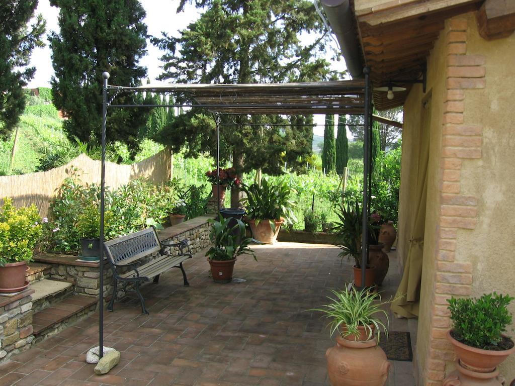 Hotel La Capanna Di Sovestro à San Gimignano Chambre photo